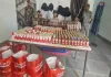 Koderma News: पुलिस की बड़ी कार्रवाई, दो वाहनों से 247 लीटर अवैध अंग्रेजी शराब बरामद