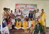 Giridih News: गुरु पूर्णिमा पर रेड क्रॉस योग केंद्र में योग गुरुओं का सम्मान, शिष्यों ने किया अभिनंदन