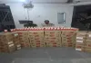 चौपारण में बड़ी कार्रवाई: 41 पेटी अवैध अंग्रेजी शराब जब्त, तस्कर पुलिस को चकमा देकर फरार