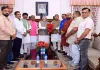 भाजपा ने राज्यपाल से की हिमांशु सिंह हत्याकांड की CBI जांच की मांग, आदित्य साहू के नेतृत्व में सौंपा ज्ञापन