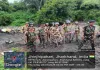 Dhanbad News: सीआईएसएफ और रामकनाली पुलिस ने दबोचा अवैध कोयला डिपो, 35 टन कोयला बरामद