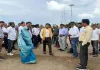Dumka News: श्रावणी मेला 2026 की तैयारियों को लेकर DC अभिजीत सिन्हा ने किया बासुकीनाथ का निरीक्षण
