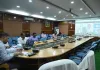 उपायुक्त सौरभ कुमार भुवानिया ने समीक्षा बैठक में रेल परियोजनाओं में तेजी लाने का दिया निर्देश
