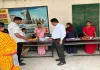 अनुमंडल पदाधिकारी, गिरिडीह,  धीरेंद्र कुमार ने विभिन्न मतदान केंद्रों का औचक निरीक्षण कर विशेष शिविरों की व्यवस्थाओं एवं SIR-2026 के तहत संचालित गतिविधियों का जायजा लिया