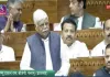 Palamu News: लोकसभा में सांसद वीडी राम ने उठाई पलामू में रेलवे वैगन निर्माण इकाई और मेगा वर्कशॉप की मांग