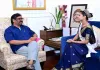 मुख्यमंत्री हेमन्त सोरेन से मिस यूनिवर्स झारखण्ड दीपाली रिया ने की शिष्टाचार मुलाकात, मिला आशीर्वाद