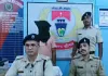 Sahibganj News: बरहरवा पुलिस की बड़ी कार्रवाई, युवक के पास से देसी पिस्टल, 5 कारतूस और संदिग्ध पाउडर बरामद