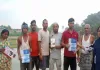 Koderma News: दालसा के तत्वावधान में गांव-गांव चलाया जा रहा 90 दिवसीय विधिक जागरूकता अभियान