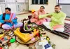 Koderma News: मॉडर्न पब्लिक स्कूल ने सामूहिक रुद्राभिषेक के साथ मनाया अपना 36वां स्थापना दिवस