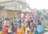 Sahebganj News: कोटालपोखर में श्रद्धा और उल्लास के साथ निकली भगवान जगन्नाथ की भव्य रथयात्रा