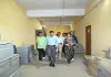देवघर निर्वाचन वेयर हाउस का उपायुक्त ने किया निरीक्षण, सुरक्षा व्यवस्था पर दिए सख्त निर्देश