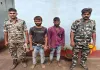 Pakur News: मालपहाड़ी के सालबोनी क्रेशर में चोरी करते दो आरोपी रंगे हाथ गिरफ्तार