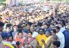 रांची के जगन्नाथपुर मंदिर से निकली भव्य रथ यात्रा, हजारों श्रद्धालुओं ने खींचा महाप्रभु का रथ