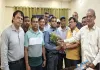 Dhanbad News: बीसीसीएल ब्लॉक-2 एरिया में क्षेत्रीय कार्मिक प्रबंधक अनिल कुमार को भावपूर्ण विदाई