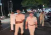 चोरी की घटनाओं को लेकर पुलिस अलर्ट, बिजुलिया मोड़ समेत कई गांवों में विशेष गश्ती व सुरक्षा जागरूकता अभियान