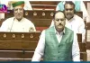 जंतर-मंतर प्रदर्शन पर पुलिस कार्रवाई को लेकर राज्यसभा में हंगामा, कार्यवाही दोपहर 2 बजे तक स्थगित