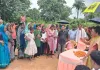 Dumka News: विधायक ने चाचने में 25.08 लाख की पीसीसी सड़क योजना का किया शिलान्यास