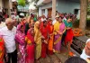 Koderma News: सड़क निर्माण कार्य का विधायक डॉ. नीरा यादव ने किया शिलान्यास