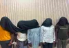 हजारीबाग में पुलिस का नाइट ऑपरेशन, रातभर चली छापेमारी में 17 फरार अपराधी और वारंटी गिरफ्तार