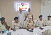 नशा तस्करों पर बड़ी कार्रवाई, पांकी से 48 किलो डोडा और अफीम के साथ दो गिरफ्तार