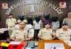 Giridih News: पुलिस ने दबोचे पांच साइबर शातिर, एपीके फाइलों से करते थे ठगी