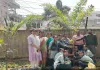सर जे. सी. बोस मुख्यमंत्री उत्कृष्ट विद्यालय (बालिका), गिरिडीह में इको क्लब ने किया पौधारोपण