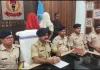 मोहनपुर पुलिस की बड़ी कार्रवाई: अवैध हथियार के साथ दो अपराधी गिरफ्तार, हत्या और सीएसपी लूटकांड का खुलासा