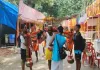 Deoghar News: सावन के दूसरे दिन बाबा धाम में उमड़ा जनसैलाब, 105 किमी पैदल चलकर पहुंचे लाखों कांवरिये