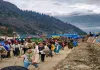 कड़ी सुरक्षा के बीच अमरनाथ यात्रा के लिए 9,182 श्रद्धालुओं का 10वां जत्था रवाना