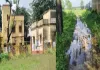 लाखों की लागत से बना आयुष्मान आरोग्य मंदिर, लेकिन रास्ते में कीचड़: पाकुड़िया के गणपुरा में मरीज और तीमारदार बेहाल
