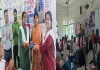 बेटी बचाओ-बेटी पढ़ाओ योजना के अंतर्गत डिजिटल साक्षरता एवं साइबर सुरक्षा जागरूकता कार्यक्रम का आयोजन