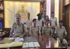 Pakur News: झेनागड़िया गांव में हुए दोहरे हत्याकांड का पुलिस ने 12 घंटे में किया खुलासा