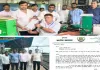 Sahibganj News: गुमानी रेलवे स्टेशन पर अधूरे प्लेटफॉर्म से यात्री परेशान, नवझारखंड जनएकता संगठन ने सौंपा ज्ञापन