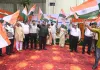 ओएनजीसी सीबीएम परिसंपत्ति कार्यालय में धूमधाम से मनाया गया 80वाँ स्वतंत्रता दिवस