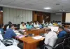Hazaribagh News: उपायुक्त हेमंत सती ने ली डीएमएफटी योजनाओं की समीक्षा बैठक, दिए कड़े निर्देश