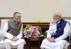 झारखंड के राज्यपाल संतोष गंगवार ने प्रधानमंत्री मोदी से की मुलाकात, विकास और सुशासन पर हुई चर्चा