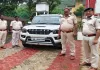 Sahebganj News: पुलिस की बड़ी कार्रवाई, एक किलो से अधिक ब्राउन शुगर के साथ तीन तस्कर गिरफ्तार