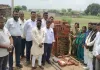 Palamu News: हरिहरगंज के वार्ड-5 में सड़क और नाली निर्माण योजना का हुआ शिलान्यास