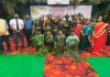 Ranchi News: एस्कॉट इंटरनेशनल स्कूल में विश्व आदिवासी दिवस पर सजी संस्कृति और प्रकृति की अनूठी झलक