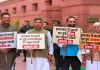 राहुल गांधी छात्रों की मांग पूरी करवाएं या हेमंत सरकार से नाता तोड़ें: आदित्य साहू