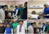 Student Protest: बाबूलाल मरांडी ने सदर अस्पताल पहुंच अनशनकारी छात्रों से की मुलाकात, जाना कुशलक्षेम