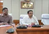 Hazaribagh News: उपायुक्त हेमंत सती ने नगर निगम क्षेत्र की नगरीय व्यवस्था की समीक्षा की