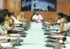 Palamu News: उपायुक्त दिलीप प्रताप सिंह शेखावत की अध्यक्षता में जिला खनन टास्क फोर्स की समीक्षा बैठक