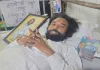 Student Protest: अनिश्चितकालीन भूख हड़ताल पर बैठे देवेंद्र नाथ महतो की तबीयत बिगड़ी, बोलने की स्थिति में नहीं