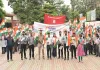 Ranchi News: सीसीएल और डीएवी गांधीनगर ने संयुक्त रूप से निकाली भव्य ‘तिरंगा यात्रा सह प्रभात फेरी'