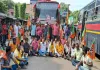 JPSC विवाद: दुमका में झारखंड बंद का असर, भाजपा ने JPSC-JSSC जांच और छात्रों के समर्थन में उठाई आवाज