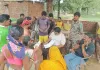 Koderma News: सीओ सारांस जैन ने गरियाय बिरहोर टोला का किया औचक निरीक्षण