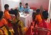 Dumka News: श्रावणी मेले में बासुकीनाथ आने वाले श्रद्धालुओं को परिजनों से मिला रही एआई तकनीक