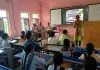 Dumka News: एस. पी. कॉलेज में स्नातक सत्र 2026-30 के नवप्रवेशी विद्यार्थियों का इंडक्शन कार्यक्रम