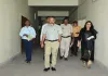 Giridih News: गिरिडीह में उपायुक्त रामनिवास यादव ने किया EVM-VVPAT वेयरहाउस का मासिक निरीक्षण